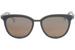 CH Carolina Herrera Women's SHE748 SHE/748 Fashion Oval Sunglasses