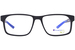 Champion Boost Eyeglasses Men's Full Rim Rectangle Shape