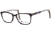 Champion Buzz Eyeglasses Youth Boy's Full Rim Square Shape