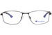 Champion Charge200 Eyeglasses Men's Full Rim Rectangle Shape