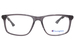 Champion Chill Eyeglasses Men's Full Rim Rectangle Shape Tri-Flex