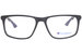 Champion Chill Eyeglasses Men's Full Rim Rectangle Shape Tri-Flex