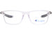 Champion Clutch Eyeglasses Frame Youth Boy's Full Rim Square