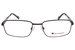 Champion CU1015 Eyeglasses Men's Full Rim Rectangular Optical Frame