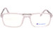 Champion CU2026 Eyeglasses Men's Full Rim Rectangular Optical Frame