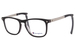 Champion CU3Shakes Eyeglasses Men's Full Rim Square Shape Tri-Flex