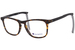 Champion CU3Shakes Eyeglasses Men's Full Rim Square Shape Tri-Flex