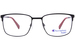 Champion CUFL1006 Eyeglasses Men's Full Rim Square Shape