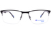 Champion CUFL1007 Eyeglasses Men's Full Rim Rectangle Shape