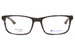 Champion Cutroika Eyeglasses Men's Full Rim Rectangular Optical Frame