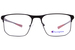 Champion ForgeX200 Eyeglasses Men's Full Rim Rectangle Shape