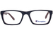 Champion Gordi Eyeglasses Youth Boy's Full Rim Rectangle Shape