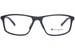 Champion Hoistx Eyeglasses Men's Full Rim Rectangle Shape