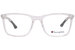 Champion LIT300 Eyeglasses Men's Full Rim Square Shape Tri-Flex