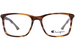 Champion LIT300 Eyeglasses Men's Full Rim Square Shape Tri-Flex