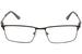 Champion Men's Eyeglasses CU4010 CU/4010 Full Rim Optical Frame