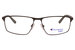 Champion Men's Eyeglasses Fleet CUFL1004 CUFL/1004 Full Rim Optical Frame