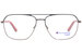 Champion Ogram Eyeglasses Frame Men's Full Rim Pilot