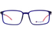 Champion PropelX200 Eyeglasses Men's Full Rim Square Shape