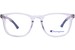 Champion Razz Eyeglasses Youth Boy's Full Rim Square Shape