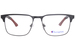 Champion Rush Eyeglasses Men's Full Rim Square Shape