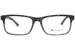 Champion Scorex Eyeglasses Men's Full Rim Rectangle Shape