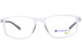 Champion Spur200 Eyeglasses Men's Full Rim Rectangle Shape