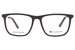 Champion Start Eyeglasses Men's Full Rim Square Optical Frame