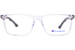 Champion Stoke Eyeglasses Men's Full Rim Oval Shape