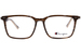 Champion Surgex100 Eyeglasses Men's Full Rim Square Shape