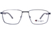 Champion Surgex200 Eyeglasses Men's Full Rim Square Shape