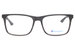 Champion Tri-Flex Cutril Eyeglasses Men's Full Rim Rectangular Optical Frame