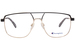 Champion WIL Eyeglasses Men's Full Rim Square Shape