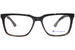 Champion ZONE200 Eyeglasses Men's Full Rim Square Shape Tri-Flex