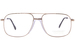 Charmant Men's Eyeglasses TI8120 TI/8120 Full Rim Optical Frames