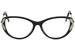 Charriol Women's Eyeglasses PC7512 PC/7512 Full Rim Optical Frame