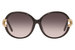 Chloe CE696SA Sunglasses Women's Fashion Round