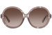 Chloe CE742SA Sunglasses Women's Fashion Round