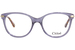 Chloe CH0058O Eyeglasses Women's Full Rim Round Shape