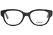 Chloe CH0124O Eyeglasses Women's Full Rim Round Shape