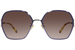 Chloe CH0146S Sunglasses Women's Square Shape