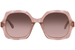 Chloe CH0226S Sunglasses Women's Square Shape