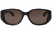 Chloe CH0237SK Sunglasses Women's Round Shape