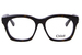 Chloe CH0244O Eyeglasses Women's Full Rim Rectangle Shape