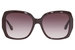 Chopard SCH288S Sunglasses Women's Fashion Square