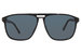 Chopard SCH293 Sunglasses Men's Pilot Shape