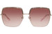 Chopard SCHF12S Sunglasses Women's Fashion Square