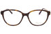 Chopard VCH245S Eyeglasses Women's Full Rim Round Optical Frame