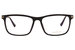 Chopard VCH285 Eyeglasses Men's Full Rim Rectangular Optical Frame