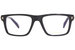 Chopard VCH313 Eyeglasses Frame Men's Full Rim Rectangular